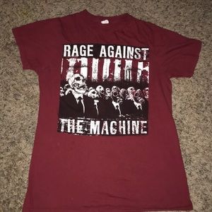 Rage Against the Machine T-shirt